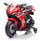 Moto Elettrica per Bambini Licenza Ufficiale Honda CBR1000RR Rosso