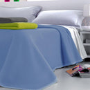 Coperta Misto Lana 350gr Cober Jenny Blu