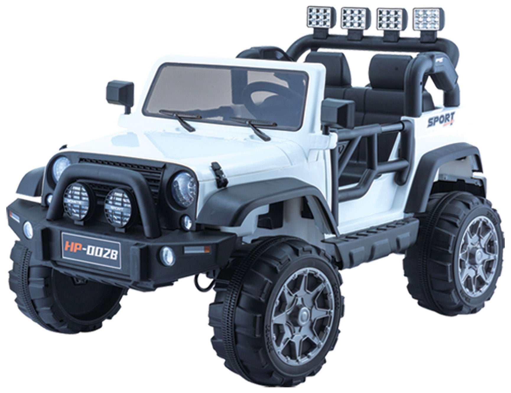 Elektroauto für Kinder...