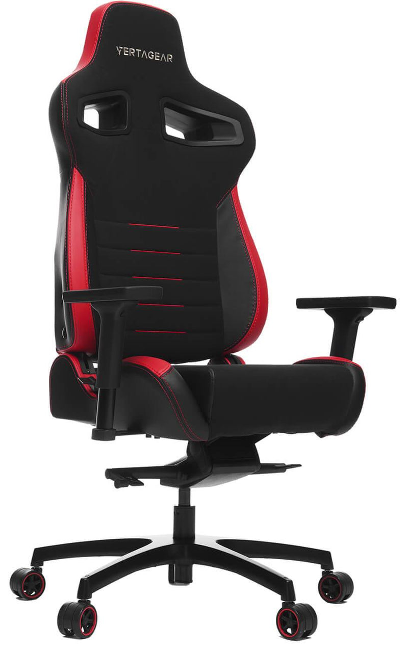 Sedia da Gaming Ergonomica 71x70x137 cm Vertagear 4500 Nera e Rossa