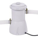 Piscina Fuori Terra Gonfiabile Autoportante Rotonda 300x76cm Jilong Blu