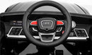 Macchina Elettrica per Bambini 12V con Licenza Audi Q5 Nera