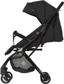 Passeggino Trolley Pieghevole per Bambini Barotti Nice Carbon Black