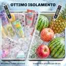 Carrello Frigo  91x39x84,5 cm Capacità 76L con Ripiano Apribottiglie e Raccoglitore Tappi in Plastica e Acciaio Nero      