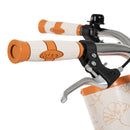 Bicicletta da 20" per Bambini e Ragazzi Telaio Hi-Ten Freni V-Brake Cruise Deluxe Arancione      