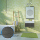 Mobile da Bagno Sospeso in Legno Rovere Segato 60cm Fosterberg Nizza 1