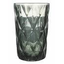 Set 4 Bicchieri Bibita Blend in Vetro VdE Tivoli 1996 4 Colori Differenti