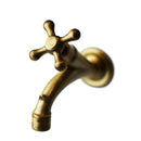 Rubinetto per Fontana da Giardino 16 cm R9 Ottone brunito