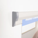 Barra Portacomande per Ordinazioni Ristoranti Pizzerie 100 cm in Alluminio Silver