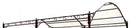 Telo di Ricambio per Gazebo New York 3x4m Onda