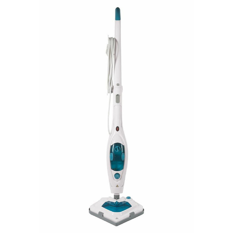 Scopa a Vapore Elettrica Lavapavimenti 1300W Kooper Vaporbella Elite