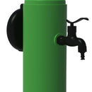 Fontana da Giardino con Rubinetto Secchiello e Tubo Flessibile a Scomparsa Sined Tritone Pro Verde