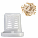 Macchina per Pasta Elettrica 260W con 17 Accessori Kooper Antonina Bianca