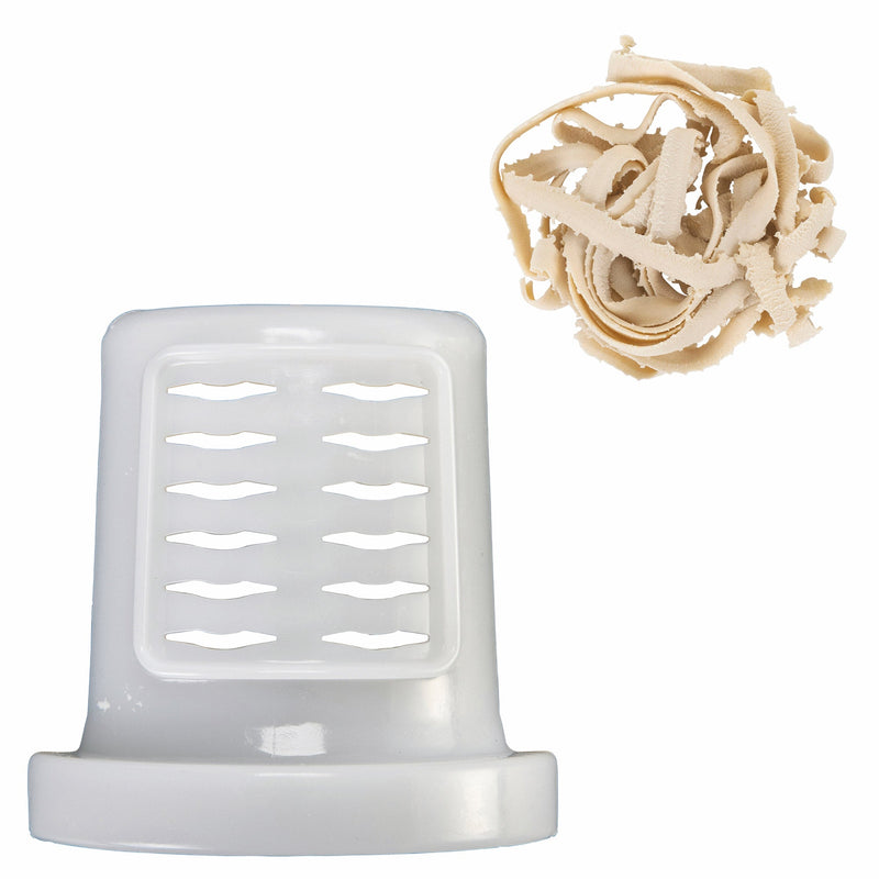 Macchina per Pasta Elettrica 260W con 17 Accessori Kooper Antonina Bianca