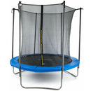 Trampolino Elastico da Giardino Ø305 cm con Rete di Sicurezza Dunlop