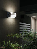 Applique da Esterno a LED 10W 4000K Sovil Bianco