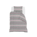 Copripiumino Singolo con Stampa sul Sacco e Federa Linea River Rio Gold 