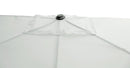 Ombrellone da Giardino 3x2 m Palo Ø48 mm Telo in Polietilene Ecrù