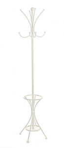 Appendiabiti Charlotte Anticato in Metallo