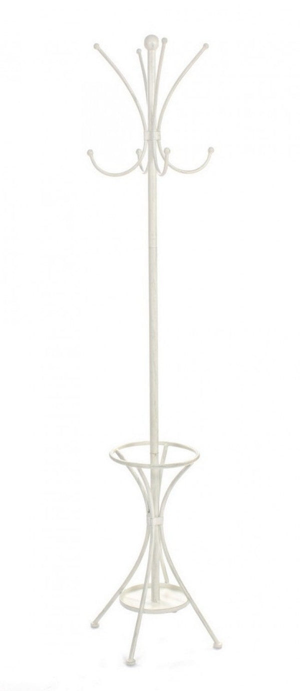 sconto Antik-Garderobenständer Charlotte aus Metall