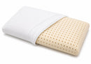 Guanciale Memory Foam Forato Ergonomico 72x42 cm - H 13 cm  Sostegno Medio Dormidea Classico Air