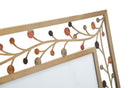 Cornice Bixy 32,5x13,5x36,2 cm in Ferro 