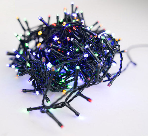 online Weihnachtsbeleuchtung 300 LED 15m Multicolor Indoor Light
