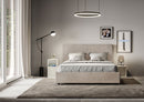 Letto Matrimoniale Mika Sabbia Varie Misure