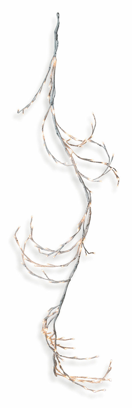 Ramo Luminoso 144 Led Bianco Caldo Soriani