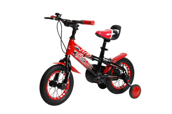 acquista Bicicletta per Bambini 12" Freni Caliper Magik-Bike Racer Rosso