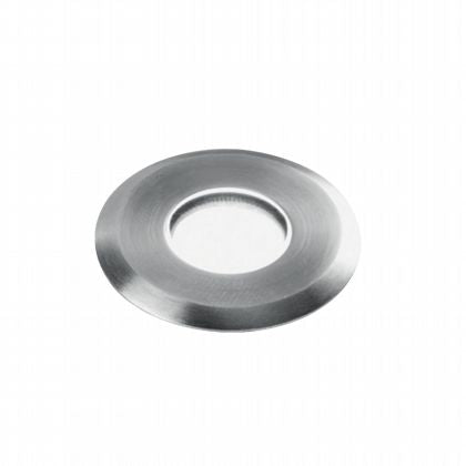 prezzo Begehbarer LED Bodeneinbaustrahler 2,5W 3000K Sovil Steel