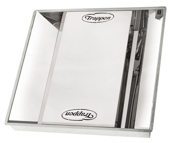 prezzo Eingebautes elektrisches Moskitonetz 60x60 cm 50W Trappen Luna 50