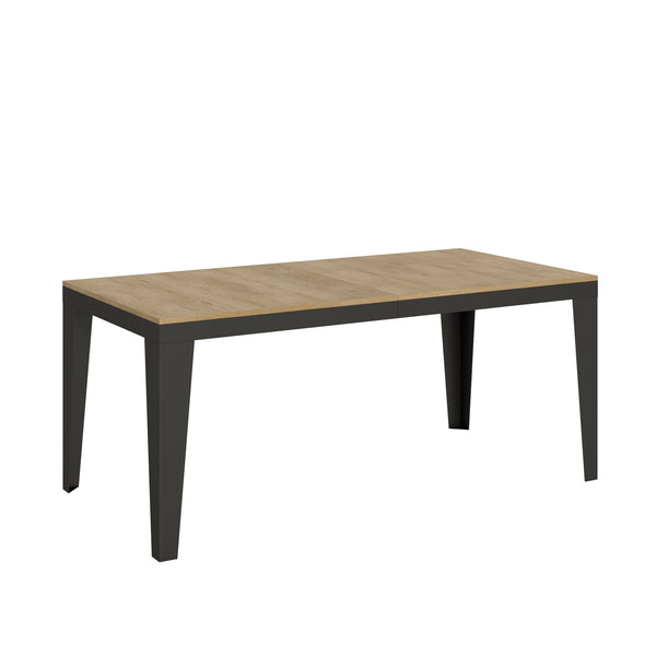 Tavolo Allungabile 180-440x90x77 cm Flame Evolution Quercia Naturale online