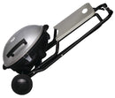 Barbecue Elettrico Portatile 2400W con Ruote Vannini Gioval