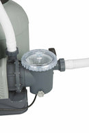 Pompa a Sabbia per Piscine 12.000 L/h Motore 0,95CV 220V Intex