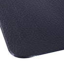 Tappetino Fitness Antiscivolo in PVC Nero 200x100x0.4 cm 
