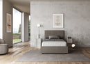 Letto 1 Piazza e Mezzo Piazza e Mezzo 1 Piazza e Mezzo Mika Cappuccino Varie Misure