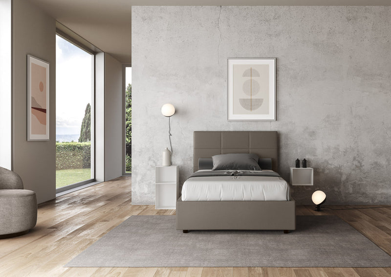 Letto 1 Piazza e Mezzo Piazza e Mezzo 1 Piazza e Mezzo Mika Cappuccino Varie Misure