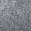 Albero Tiragraffi Multilivello con Casetta 48x48x125 cm Rivestimento in Peluche e Sisal Grigio   