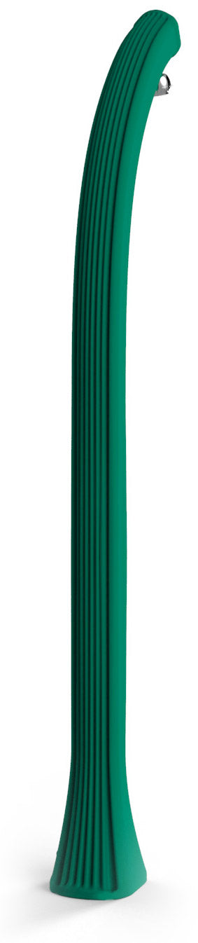 Doccia Solare da Esterno Giardino 23L Miscelatore Arkema Happy Verde