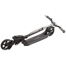 Monopattino 2 ruote Doppia Iniezione 3 Altezze Max 100Kg Globber One K Active Nero