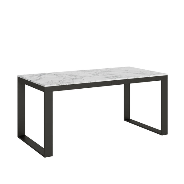 Tavolo Allungabile 180-440x90x77 cm Tecno Evolution Marmo online