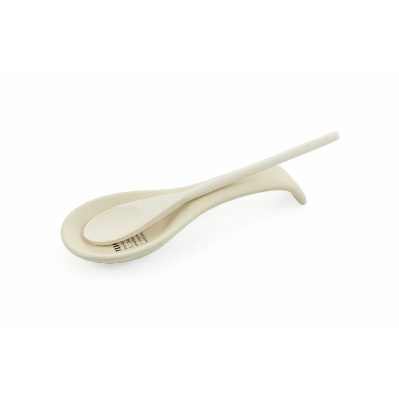 Poggiamestolo 24,5x8,5x2,5 cm in Gres VdE Tivoli 1996 Crema