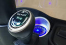 Macchina Elettrica per Bambini 12V con Licenza Mercedes GLC 63S Coupè Nero Metallizzato