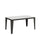 Tavolo Allungabile 160-264x90x80 cm Flame Evolution Bianco Frassino
