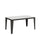 Tavolo Allungabile 160-264x90x80 cm Flame Evolution Bianco Frassino