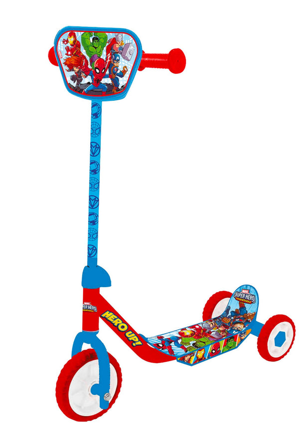 sconto Monopattino per Bambini in Acciaio Sperhero