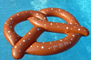 Materassino Gonfiabile Gigante Ø140 cm a forma di Pretzel