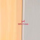 Set 10 Chiudiporta Regolazione 80 mm Ammortizzata in Tecnoplastica Emuca 