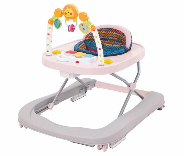 online Lauflernhilfe 3 Höhen Zibos Arco Candy Pink